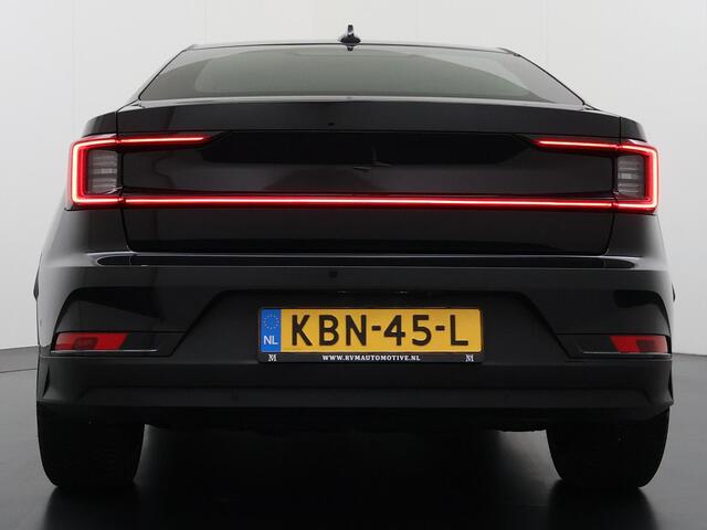 Polestar 2 Long Range Single Motor 78 kWh VAN ¤30.900,- NU VOOR SLECHTS ¤27.877,- Uw LENTEVOORDEEL ¤3.023,- | SOH 94%| ELEK. STOEL MET MEMORY| DODE HOEK SENSOR| STOELVERWARMING| ELEK. ACHTERKLEP| 360 CAMERA| ADAPTIVE CRUISE CONTROL | RIJKLAAR GELEVERD MET 12 MND BOV