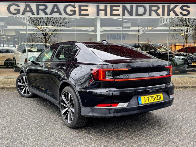Polestar 2 Long Range Dual Motor Launch Edition 78kWh | SOH: 90,2% | Panorama | Adaptive CC | Full LED |