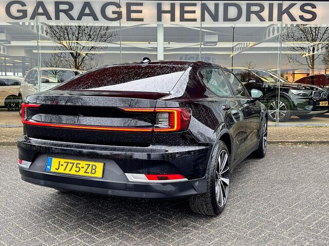 Polestar 2 Long Range Dual Motor Launch Edition 78kWh | SOH: 90,2% | Panorama | Adaptive CC | Full LED |