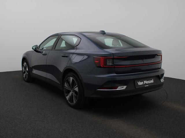 Polestar 2 Standard Range Single Motor | Zetelver. | Elektrische koffer | Camera
