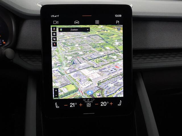 Polestar 2 LONG RANGE 78 kWh ACCU 90% GARANTIE 2032 !* RANGE TOT 561 KM WLTP. PARKEERSENSOREN V+A . STOELVERWARMING . FULL MAP NAV . STOELPROFIELEN . CAMERA