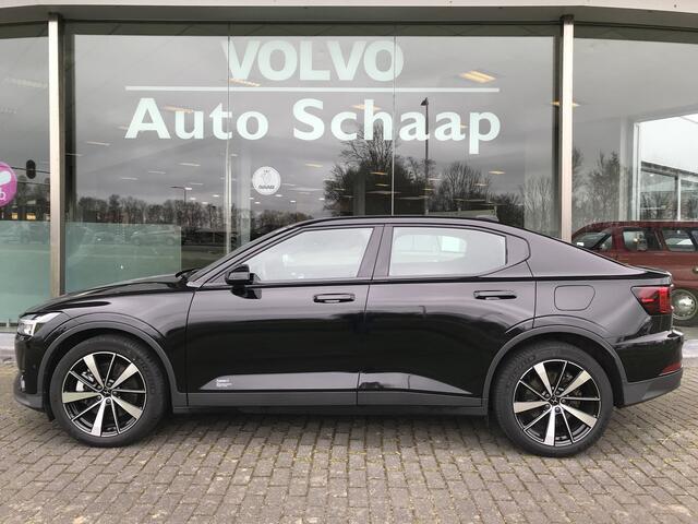 Polestar 2 Long Range Single Motor 78 kWh | Rijklaar incl 12 mnd Bovag | SoH 89% 360 camera Keyless entry Blis 19 inch