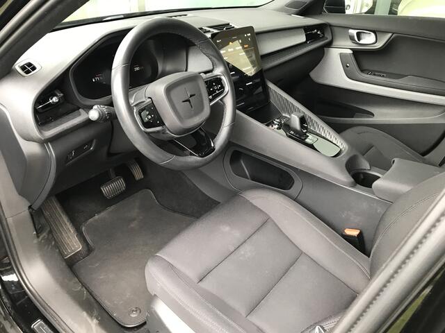 Polestar 2 Long Range Single Motor 78 kWh | Rijklaar incl 12 mnd Bovag | SoH 89% 360 camera Keyless entry Blis 19 inch