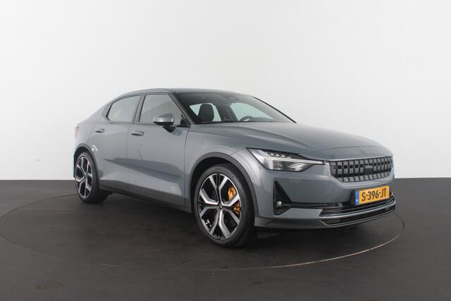 Polestar 2 Long Range Dual Motor Launch Performance 78kWh > Performance/20inch/Trekhaak/Thunder Gray...