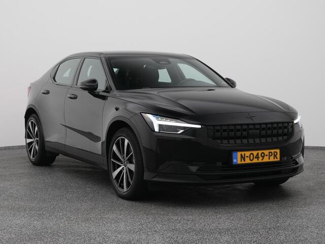Polestar 2 Standard Range Single Motor 63kWh | CAMERA | KEYLESS | STOELVERWARMING