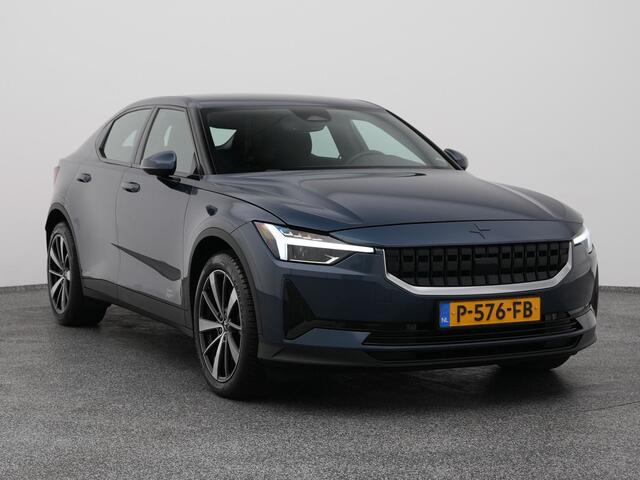 Polestar 2 Standard Range Single Motor 63kWh | CAMERA | KEYLESS | STOELVERWARMING