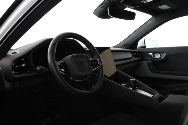 Polestar 2 Standard Range Single Motor 63kWh > Trekhaak/Memory/20inch/Snow Metallic...