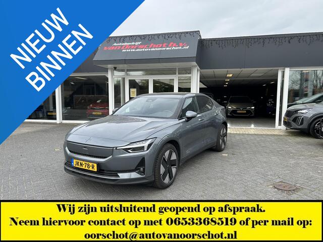 Polestar 2 Long Range Single Motor Prime 82 kWh