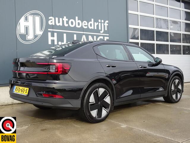 Polestar 2 Long Range Dual Motor 82 kWh