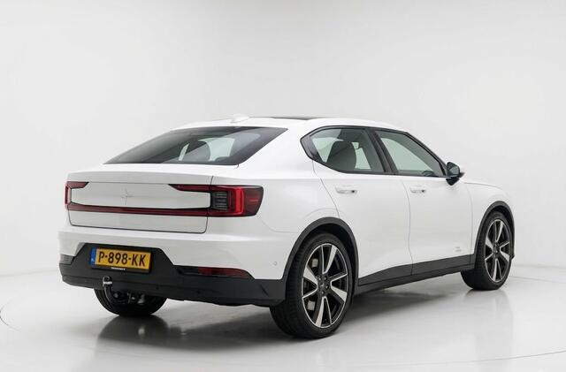 Polestar 2 Long Range Single Motor 78 kWh | Trekhaak | Panoramadak | Camera