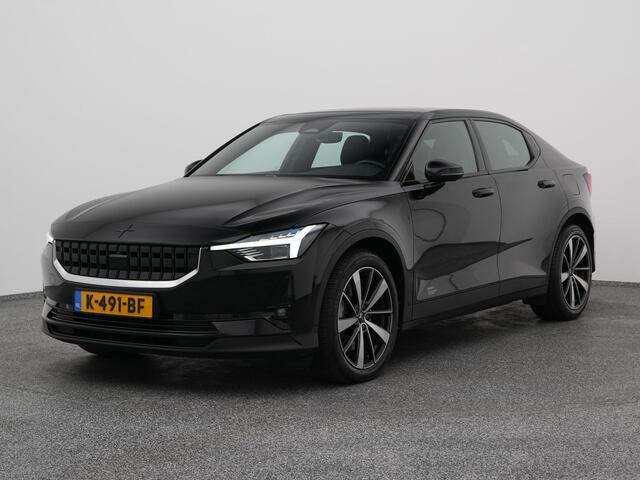 Polestar 2 Long Range Dual Motor Launch Edition 78kWh | PANO | 360° | ADAPTIVE | H&K | STOEL- EN STUURVERW. | TREKHAAK