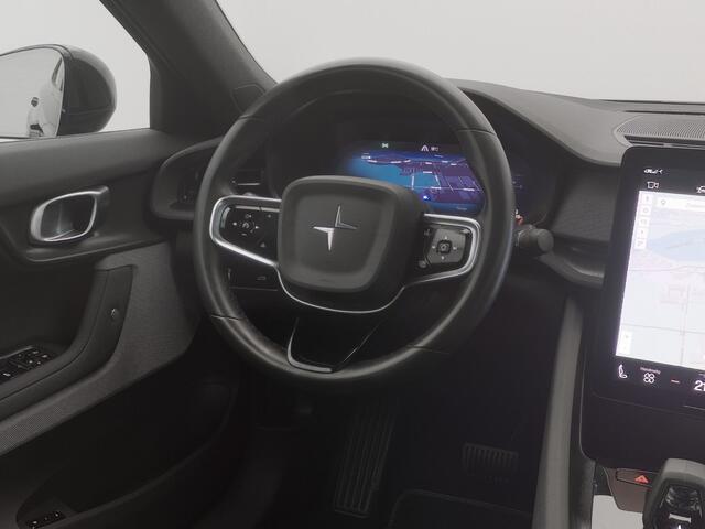 Polestar 2 Long Range Dual Motor Launch Edition 78kWh | PANO | 360° | ADAPTIVE | H&K | STOEL- EN STUURVERW. | TREKHAAK