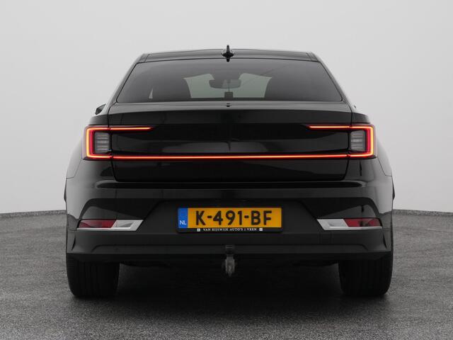 Polestar 2 Long Range Dual Motor Launch Edition 78kWh | PANO | 360° | ADAPTIVE | H&K | STOEL- EN STUURVERW. | TREKHAAK