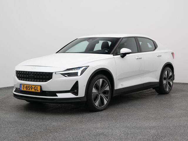 Polestar 2 Long Range Single Motor 78 kWh | 360° | KEYLESS | STOELVERWARMING | TREKHAAK