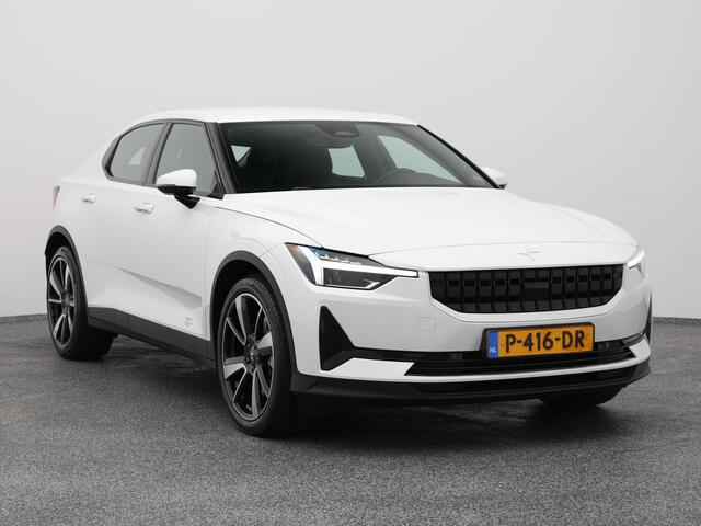 Polestar 2 Standard Range Single Motor 63kWh | CAMERA | KEYLESS | STOELVERWARMING