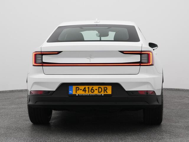 Polestar 2 Standard Range Single Motor 63kWh | CAMERA | KEYLESS | STOELVERWARMING
