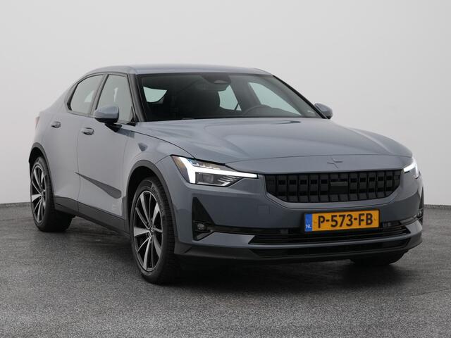 Polestar 2 Standard Range Single Motor 63kWh | 360° | KEYLESS | STOELVERWARMING