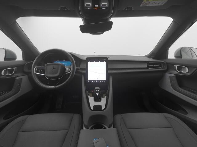 Polestar 2 Standard Range Single Motor 63kWh | 360° | KEYLESS | STOELVERWARMING