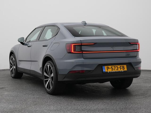 Polestar 2 Standard Range Single Motor 63kWh | 360° | KEYLESS | STOELVERWARMING