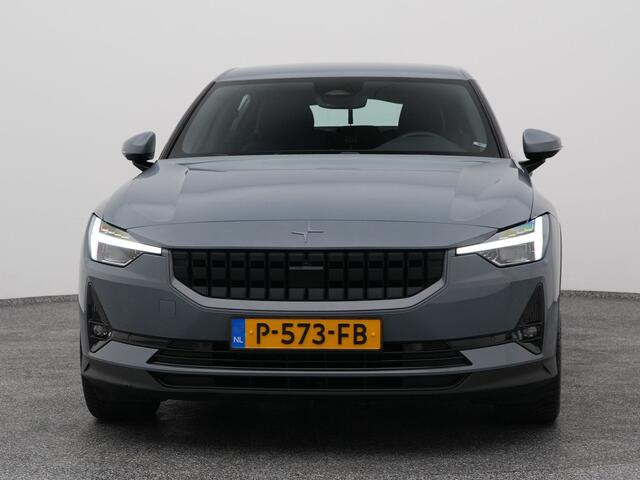 Polestar 2 Standard Range Single Motor 63kWh | 360° | KEYLESS | STOELVERWARMING