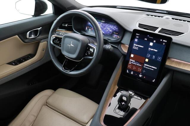 Polestar 2 LONG RANGE DUAL MOTOR LAUNCH EDITION 78kWh -PANO.DAK|HARMAN/KARDON|MEMORY-SEATS|360°CAM|GEVENT.LEDER|PERFORMANCE|PRIVACY.GLAS|20"|BTW!
