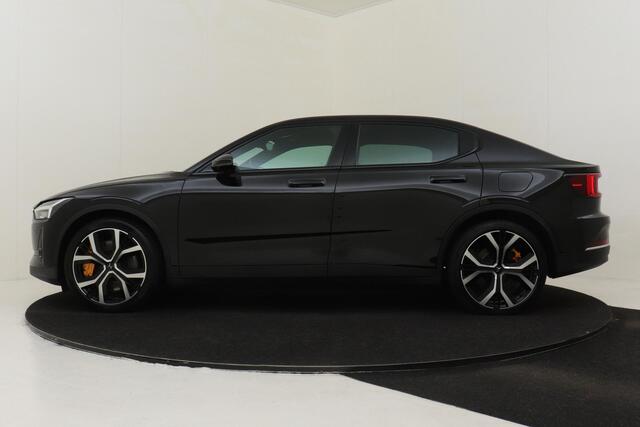 Polestar 2 LONG RANGE DUAL MOTOR LAUNCH EDITION 78kWh -PANO.DAK|HARMAN/KARDON|MEMORY-SEATS|360°CAM|GEVENT.LEDER|PERFORMANCE|PRIVACY.GLAS|20"|BTW!