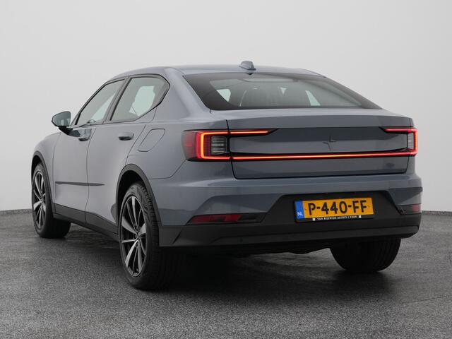Polestar 2 Standard Range Single Motor 63kWh | CAMERA | KEYLESS | STOELVERWARMING