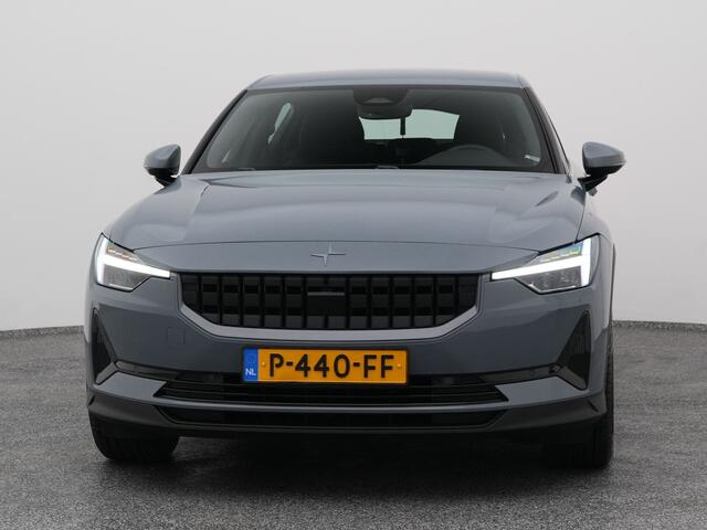 Polestar 2 Standard Range Single Motor 63kWh | CAMERA | KEYLESS | STOELVERWARMING