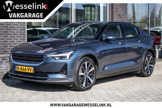 Polestar 2 Long Range Dual Motor Launch 78kWh | Leder | Trekhaak Elektr. | Panoramadak