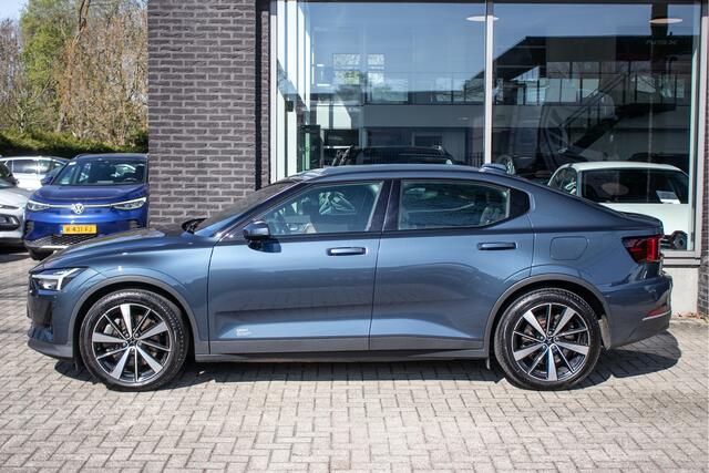 Polestar 2 Long Range Dual Motor Launch 78kWh | Leder | Trekhaak Elektr. | Panoramadak