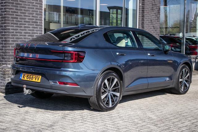 Polestar 2 Long Range Dual Motor Launch 78kWh | Leder | Trekhaak Elektr. | Panoramadak