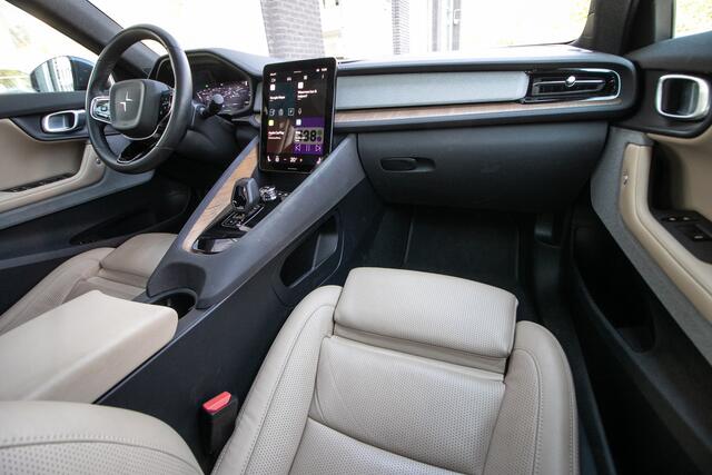 Polestar 2 Long Range Dual Motor Launch 78kWh | Leder | Trekhaak Elektr. | Panoramadak