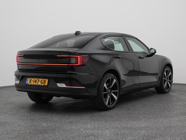 Polestar 2 Long Range Dual Motor Launch Edition 78kWh | PANO | 360° | ADAPTIVE | H&K | STOEL- EN STUURVERW. | TREKHAAK