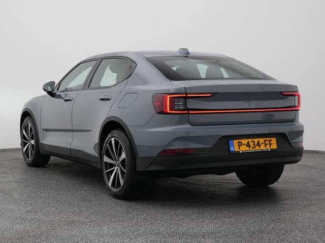 Polestar 2 Standard Range Single Motor 63kWh | CAMERA | KEYLESS | STOELVERWARMING