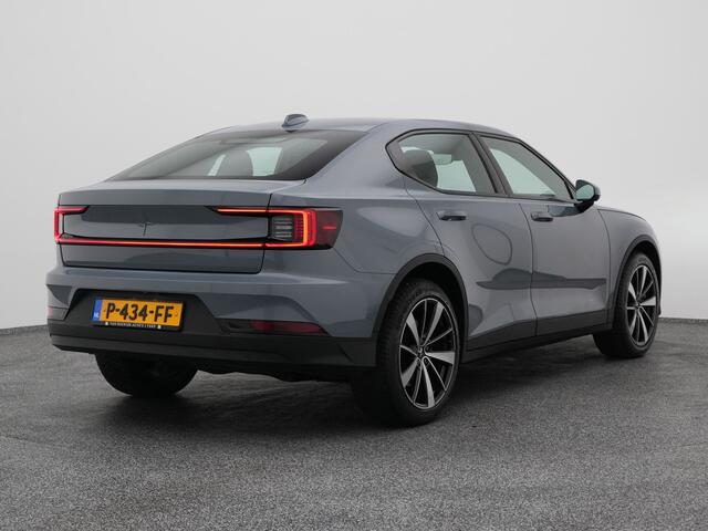 Polestar 2 Standard Range Single Motor 63kWh | CAMERA | KEYLESS | STOELVERWARMING