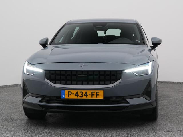 Polestar 2 Standard Range Single Motor 63kWh | CAMERA | KEYLESS | STOELVERWARMING