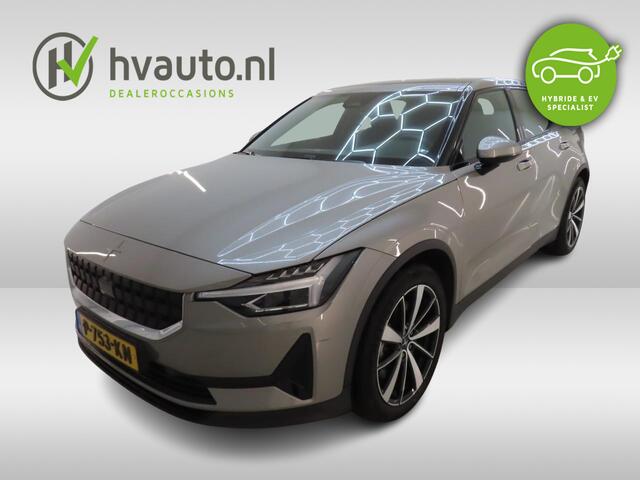 Polestar 2 LR DUAL MOTOR 408PK PILOT PLUS 90,82% SOH | Panoramadak | Harman Kardon | 360 camera