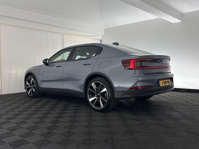 Polestar 2 Long Range Dual Motor Launch Edition 78kWh [ 3-Fase ] {SOH-92%} (INCL-BTW) Aut. *PANO | NAVI-FULLMAP | FULL-LED | ADAPTIVE-CRUISE | BLINDSPOT | TOPVIEW | KEYLESS | LANE-ASSIST | DIGI-COCKPIT | CARPLAY | DAB+ | HEATED-SPORTSEATS | CAMERA | MEMORY-PACK | 20