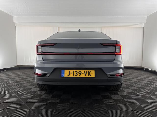 Polestar 2 Long Range Dual Motor Launch Edition 78kWh [ 3-Fase ] {SOH-92%} (INCL-BTW) Aut. *PANO | NAVI-FULLMAP | FULL-LED | ADAPTIVE-CRUISE | BLINDSPOT | TOPVIEW | KEYLESS | LANE-ASSIST | DIGI-COCKPIT | CARPLAY | DAB+ | HEATED-SPORTSEATS | CAMERA | MEMORY-PACK | 20