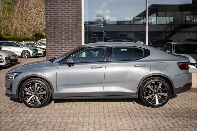 Polestar 2 Long Range Single Motor 78 kWh | Elek Trekhaak | Adapt Cruise | Android Apple Carplay | Stoelverw.