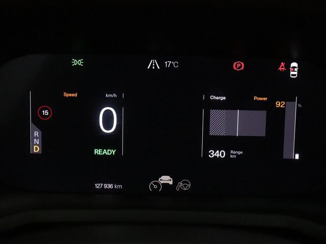 Polestar 2 Long Range Dual Motor Launch Edition 78kWh Performance | SoH 91,8% | ACC | Panoramadak | Trekhaak | Leer!