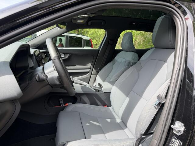 Polestar 2 Long Range Dual Motor Launch Edition 78kWh ACCU 91% . DEALER ONDERHOUDEN . STOELVERWARMING VOOR EN ACHTER .