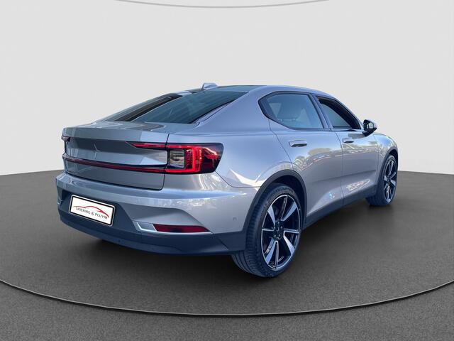 Polestar 2 Long Range Dual Motor Launch Edition 78kWh | Unieke bekleding | Pano | 360* |