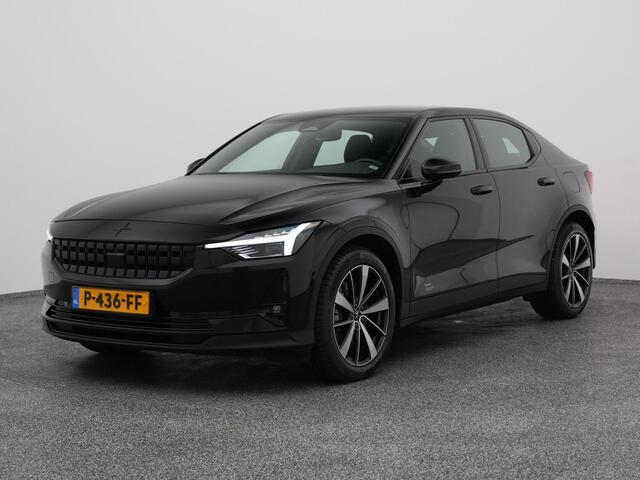 Polestar 2 Standard Range Single Motor 63kWh | 360° | KEYLESS | STOELVERWARMING