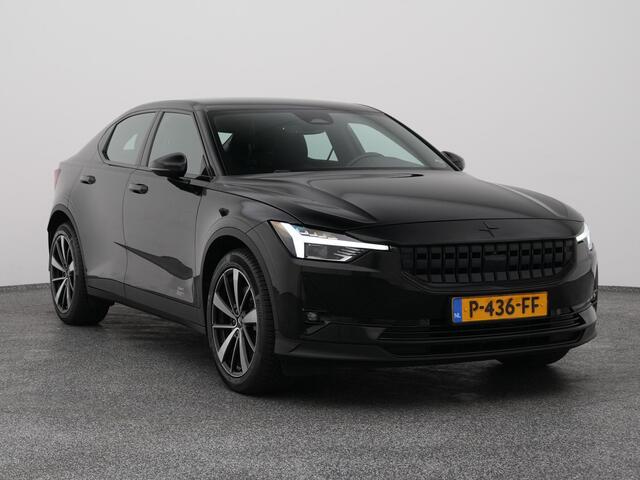 Polestar 2 Standard Range Single Motor 63kWh | 360° | KEYLESS | STOELVERWARMING