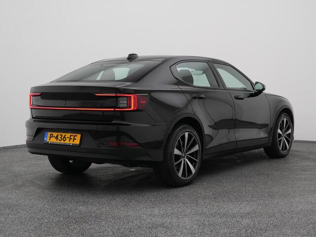 Polestar 2 Standard Range Single Motor 63kWh | 360° | KEYLESS | STOELVERWARMING