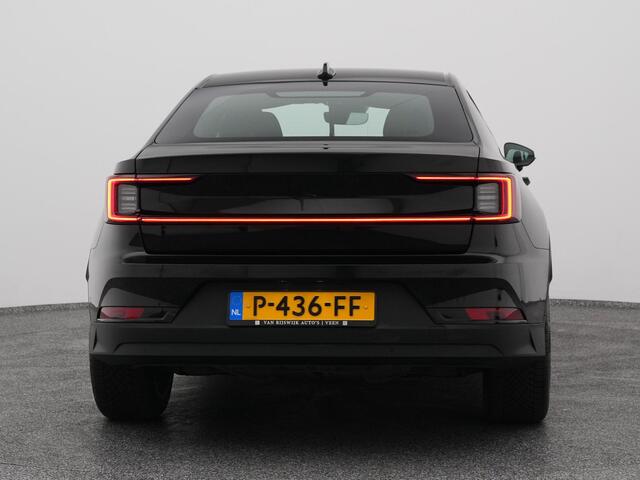 Polestar 2 Standard Range Single Motor 63kWh | 360° | KEYLESS | STOELVERWARMING