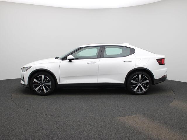 Polestar 2 Long Range Single Motor 78 kWh | Pilot | Plus | Harman & Kardon | ACC | Memory | Dode hoek | 360 Camera |