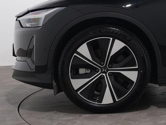 Polestar 2 SR 272PK SINGLE MOTOR 69 KWH SOH 94,05% | 360 camera | El. achterklep | El. verstelbare stoel