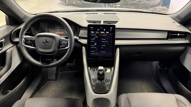 Polestar 2 Long Range Single Motor 78 kWh 170kW/231pk Aut. PILOT PACK + PIXEL LED + ADAPT.CRUISE + PILOT ASSIST + STOELVERWARMING + 360 CAMERA + PILOT ASSIST + KEYLESS ENTRY&GO + BLIS + LANE ASSIST + KEYLESS ENTRY&GO + MISTLAMPEN + PARKEERASSISTENT + 19" LM-VELGEN!!